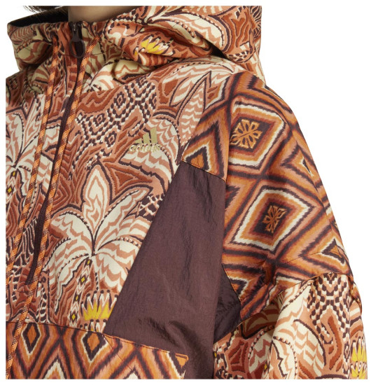 Adidas Γυναικείο μπουφάν x FARM Rio Premium Track Top